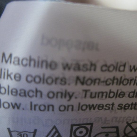 Point Sur Dress 8 Faux Wrap Crinkle Chiffon Blue L0112 - Picture 10 of 11